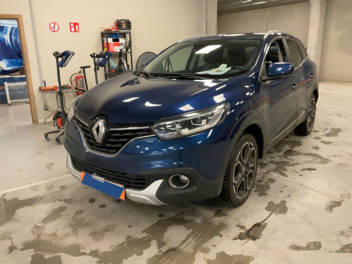 Renault Kadjar d'occasion