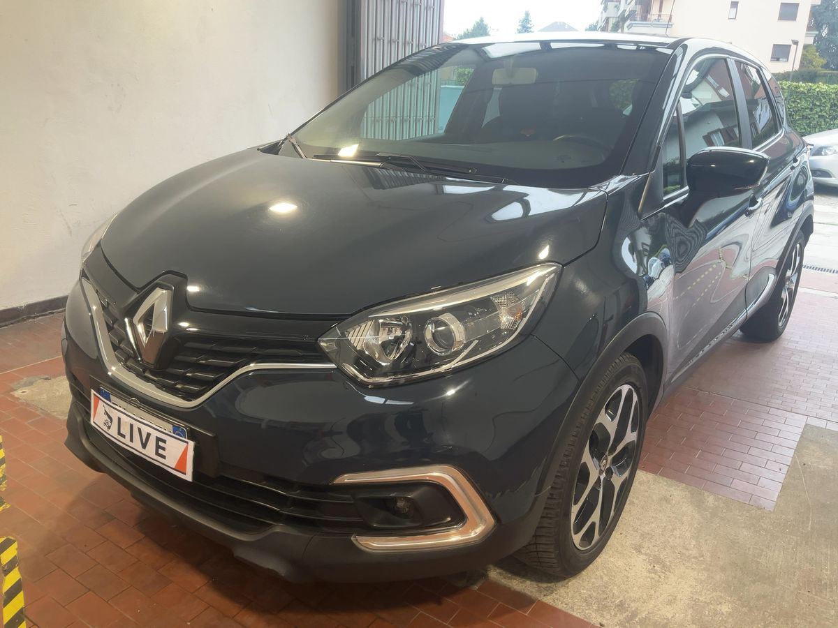 Renault Captur d'occasion