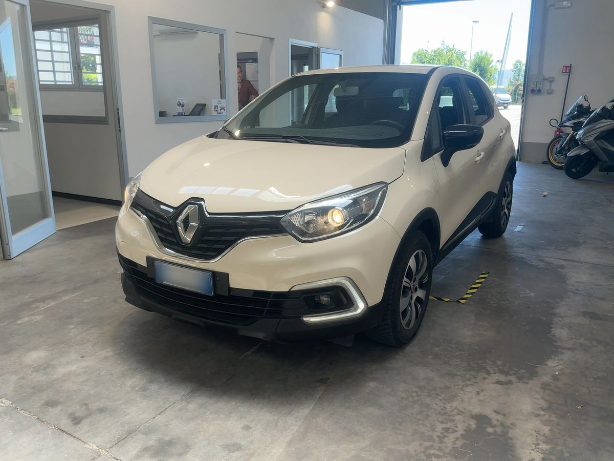 Renault Captur 2019