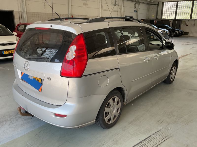 Mazda 5 1.8 Comfort — zdjęcie 2