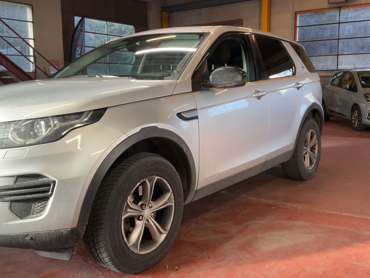 Land Rover d'occasion