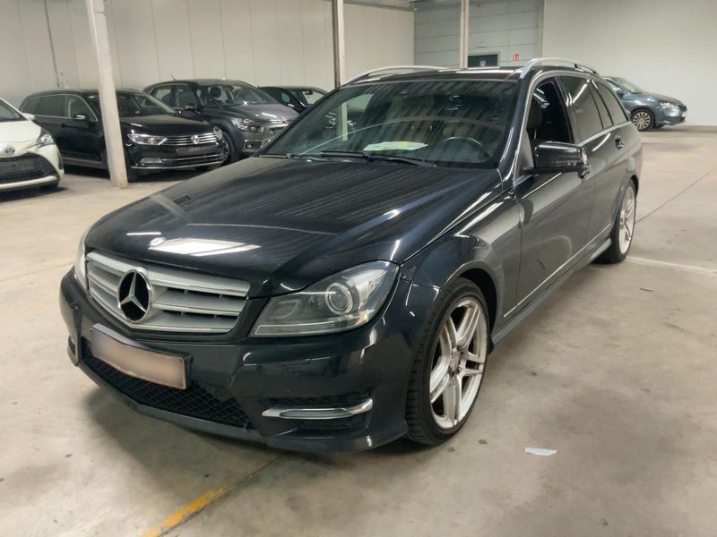 C-Klasse C 250 CDI T BlueEfficiency Avantgarde