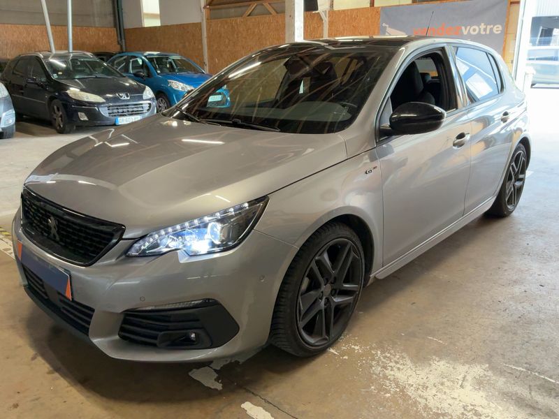 308 1.2 PureTech GT Pack