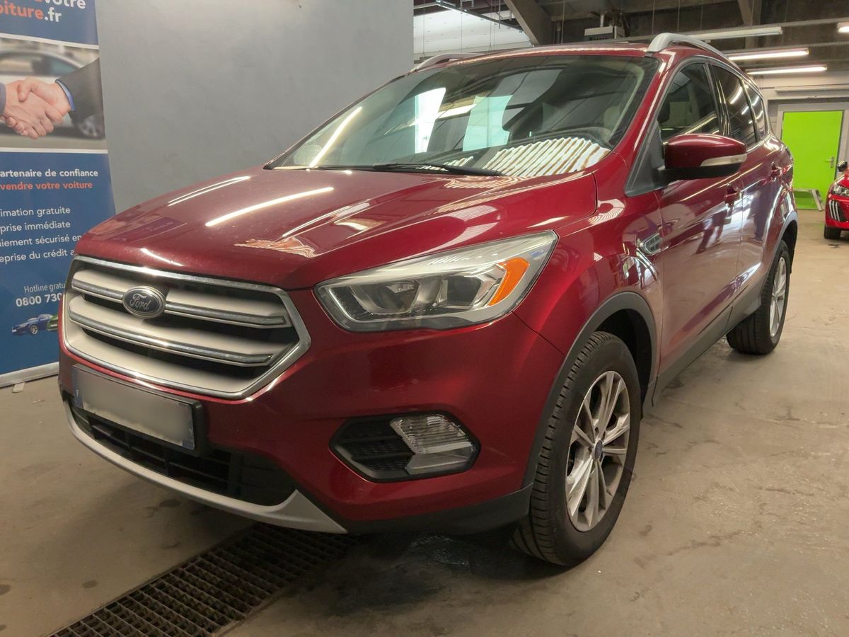 Ford Kuga 2016