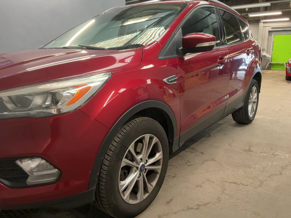 Ford Kuga d'occasion
