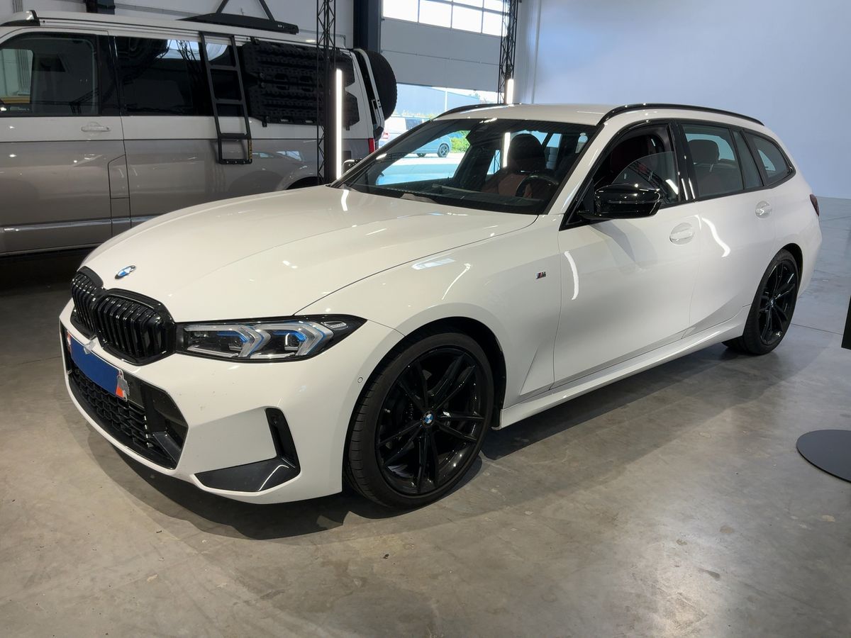BMW 3er 320d M Sport