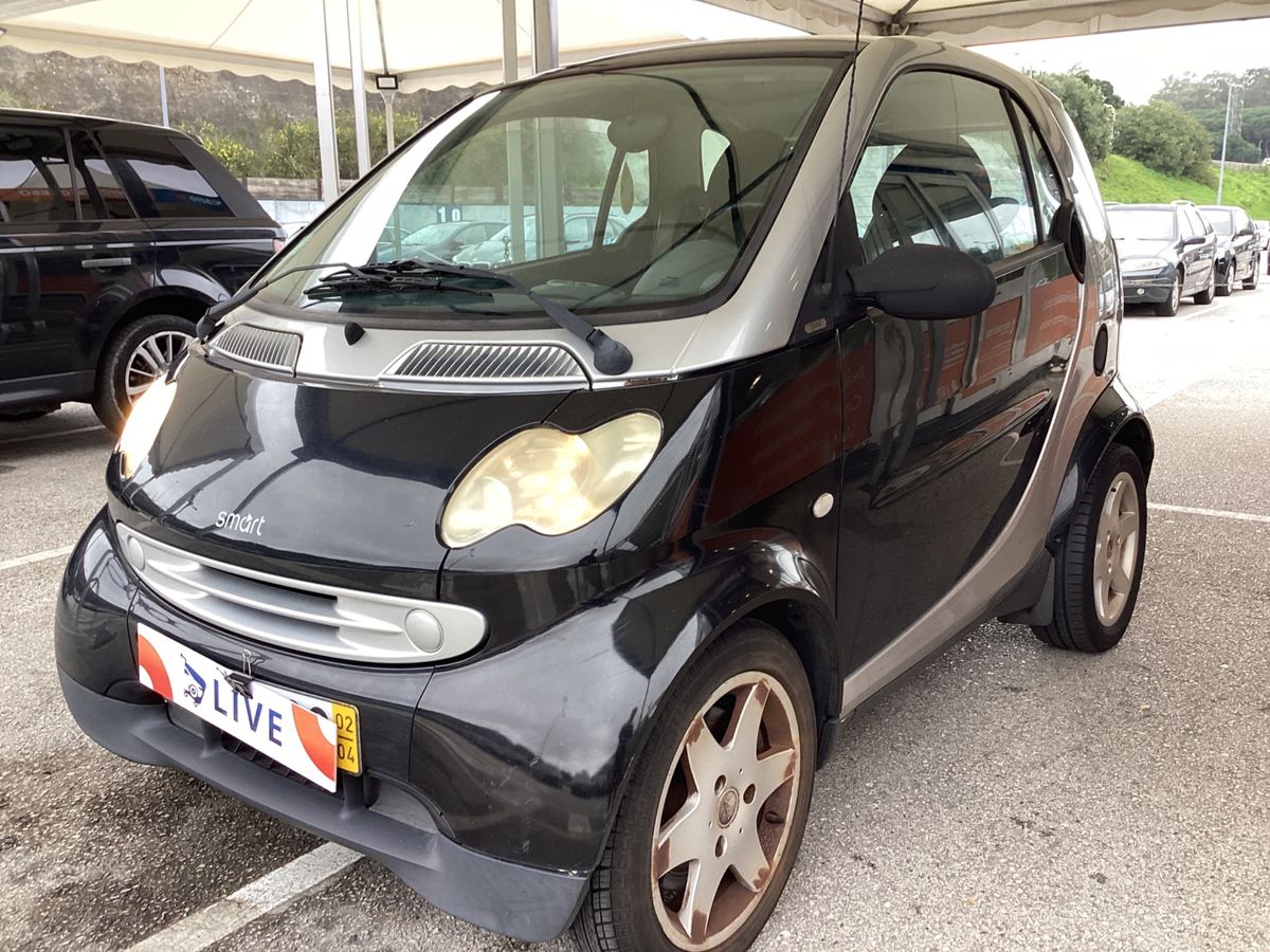 Smart fortwo d'occasion