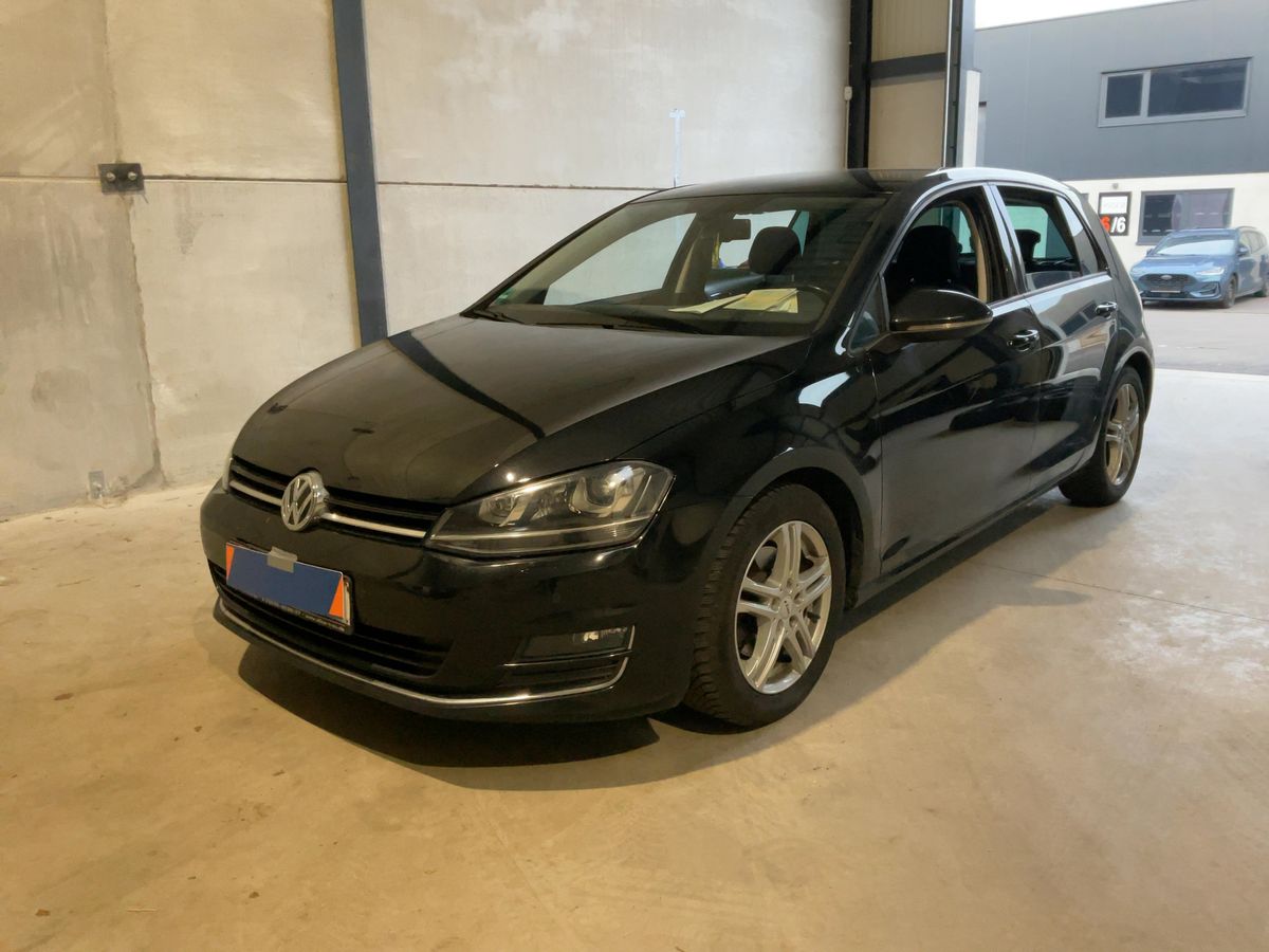 Volkswagen Golf d'occasion