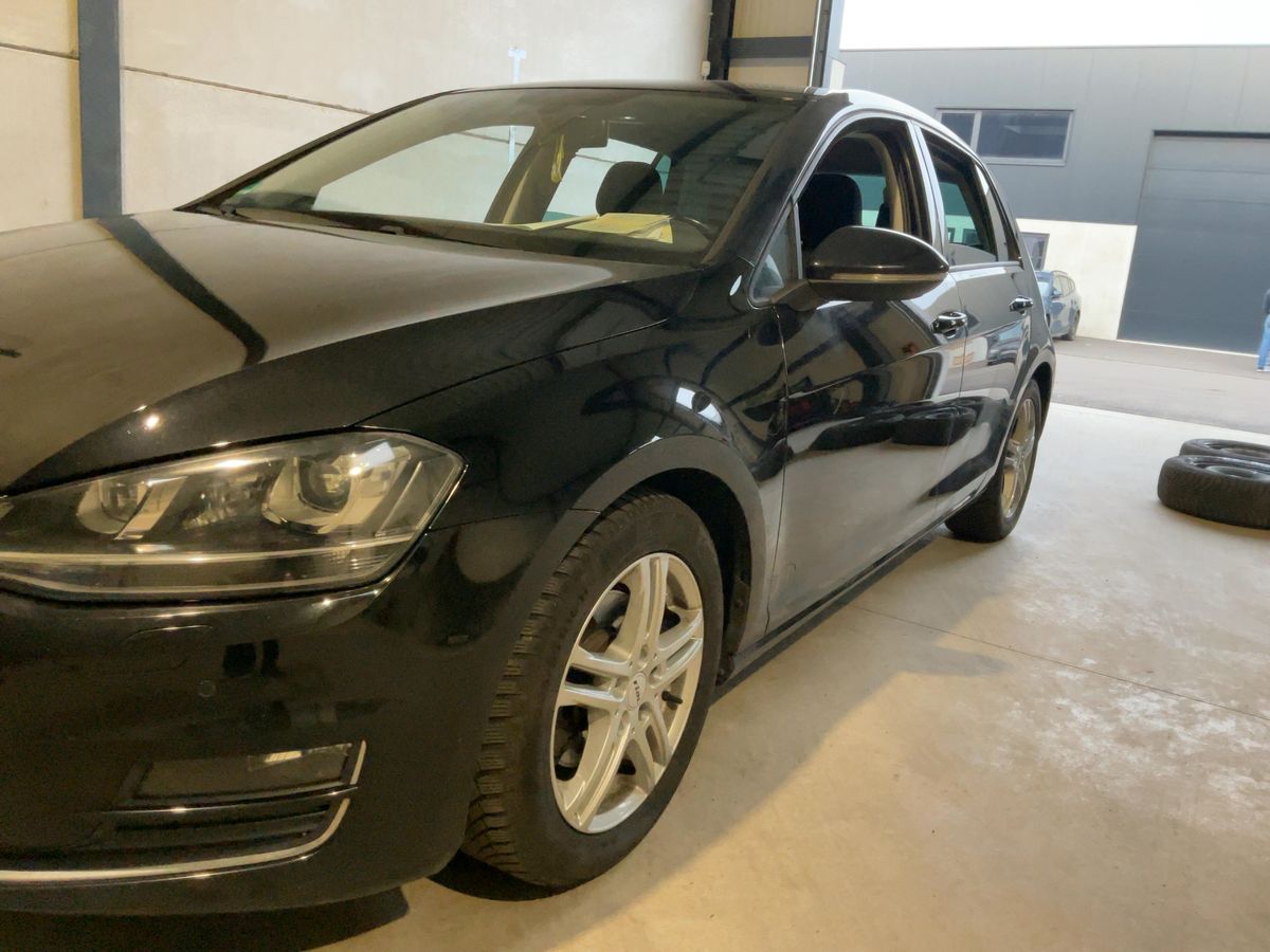 Volkswagen Golf d'occasion