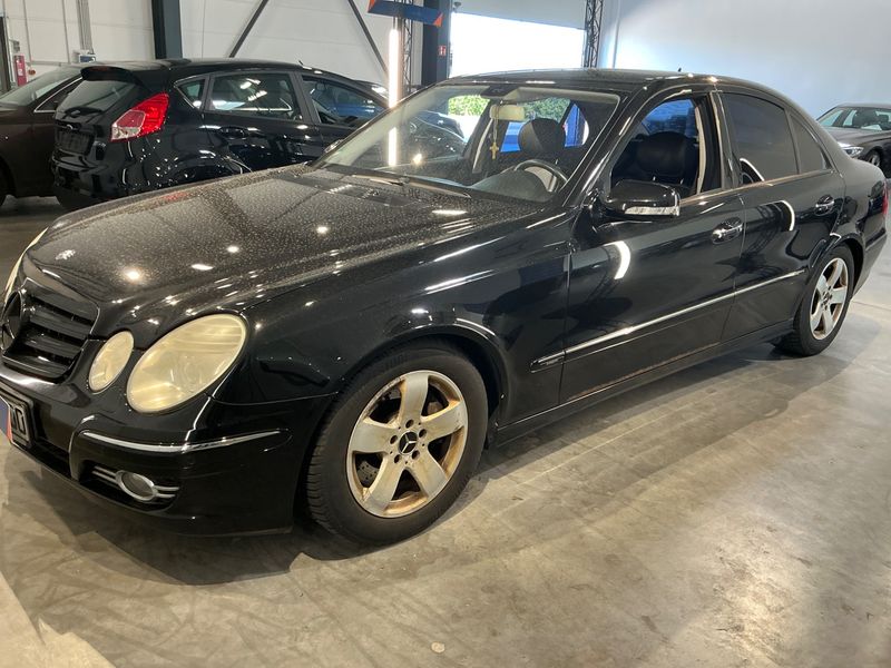 E-Klasse E 280 CDI Avantgarde