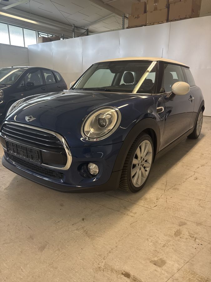 MINI Cooper d'occasion