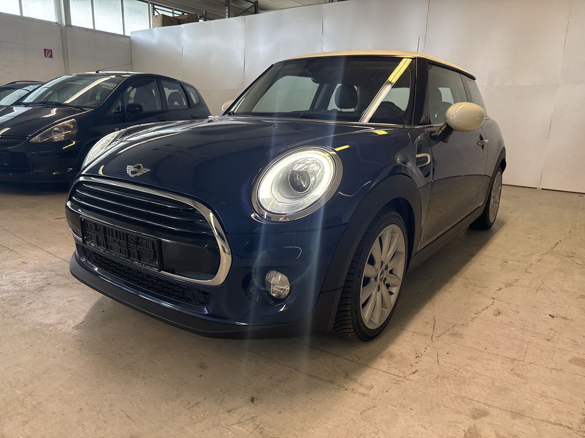 MINI Cooper 2016