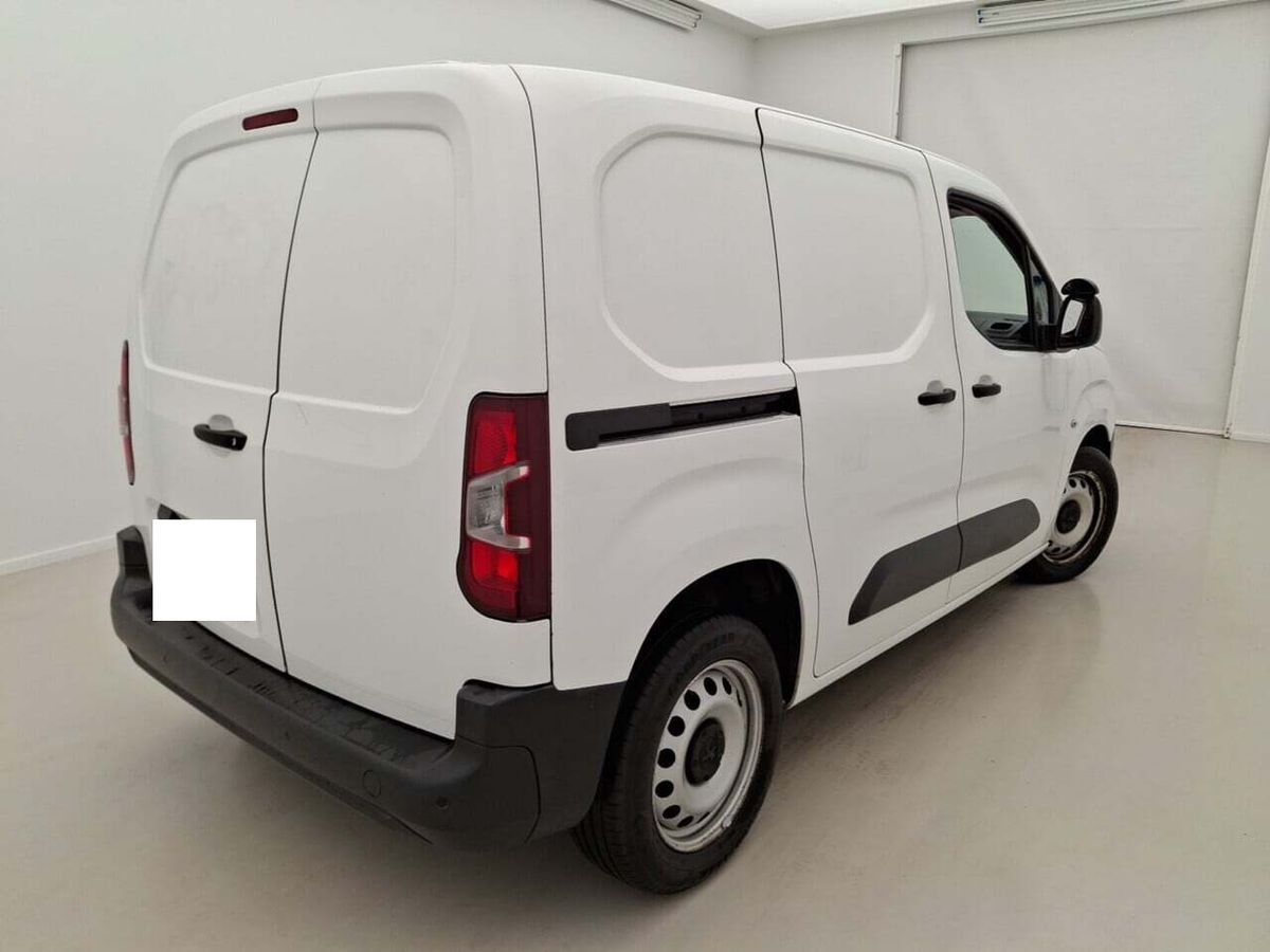 Peugeot Partner d'occasion