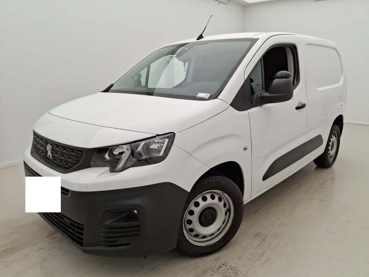 Peugeot Partner 2021
