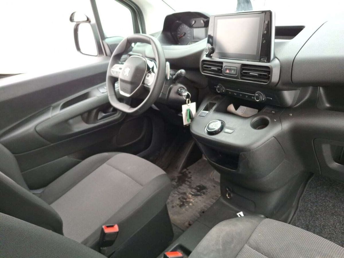 Peugeot Partner d'occasion