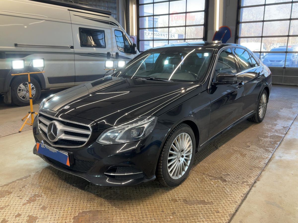 Mercedes-Benz E-Klasse d'occasion
