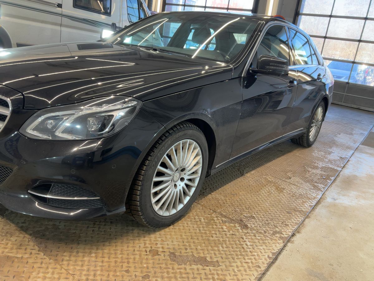 Mercedes-Benz E-Klasse d'occasion