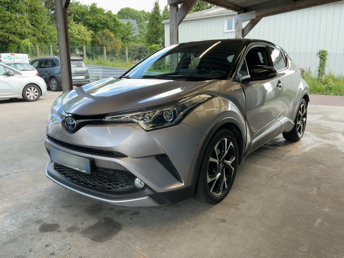 Toyota C-HR 2019