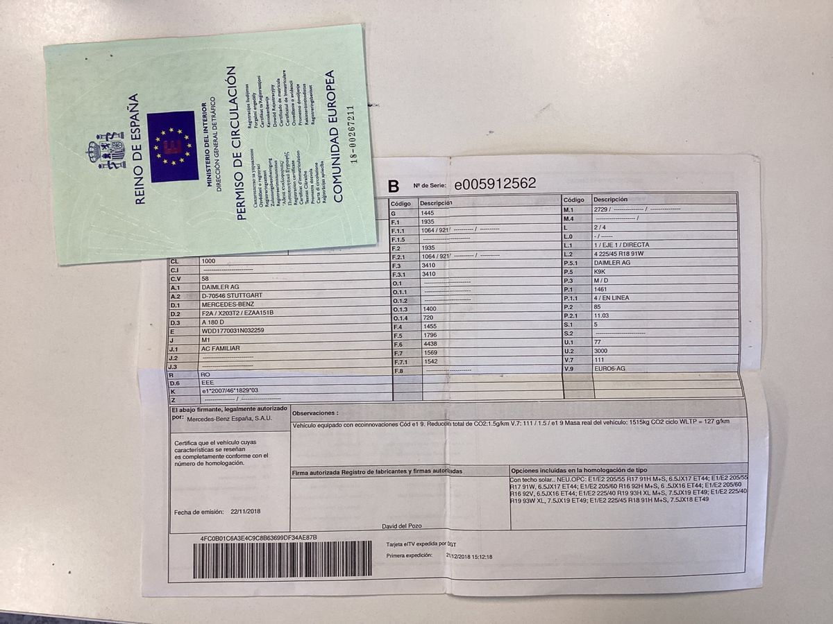 Mercedes-Benz A-Klasse d'occasion