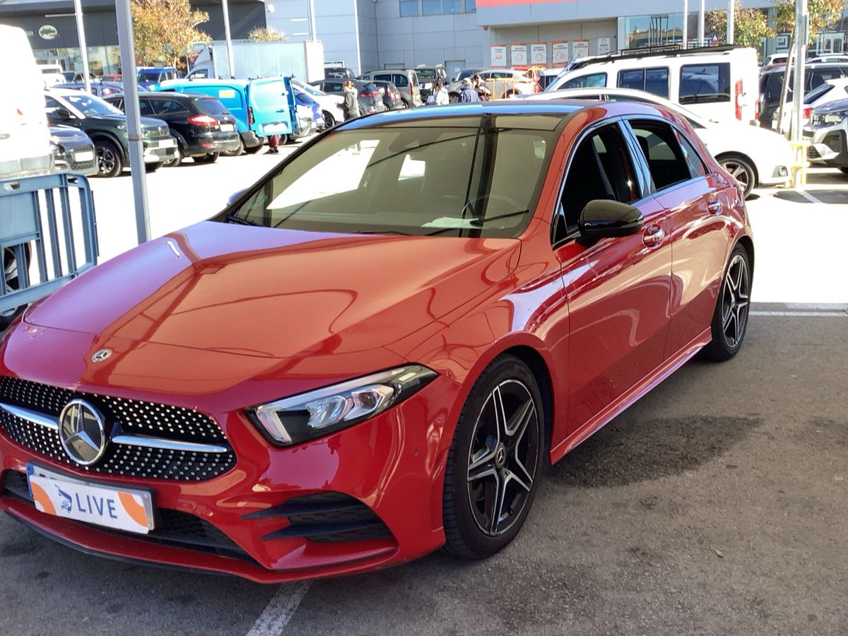 Mercedes-Benz A-Klasse d'occasion