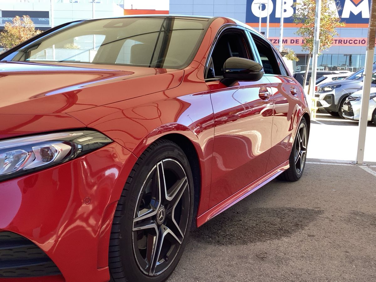 Mercedes-Benz A-Klasse d'occasion