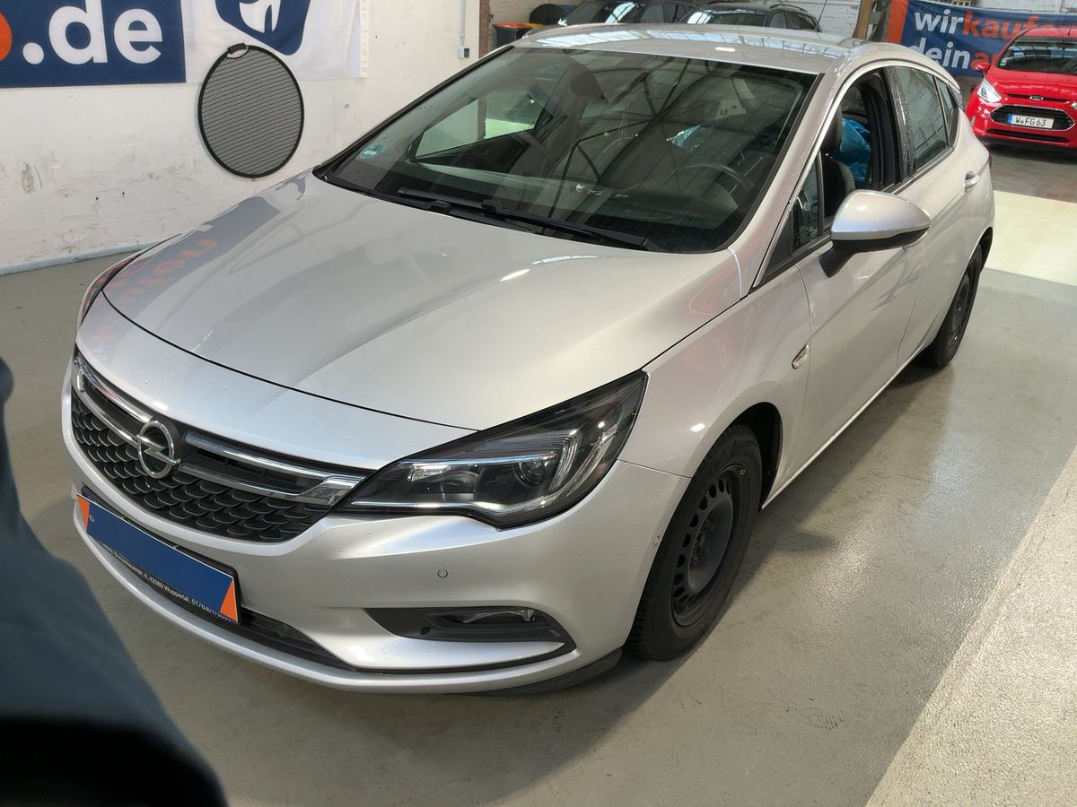 Opel Astra d'occasion