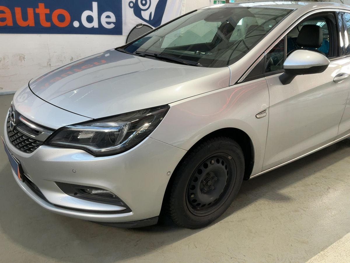 Opel Astra d'occasion