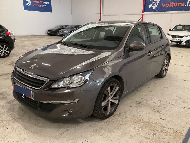 Peugeot 308 1.6 THP Active 2013 – снимка 1