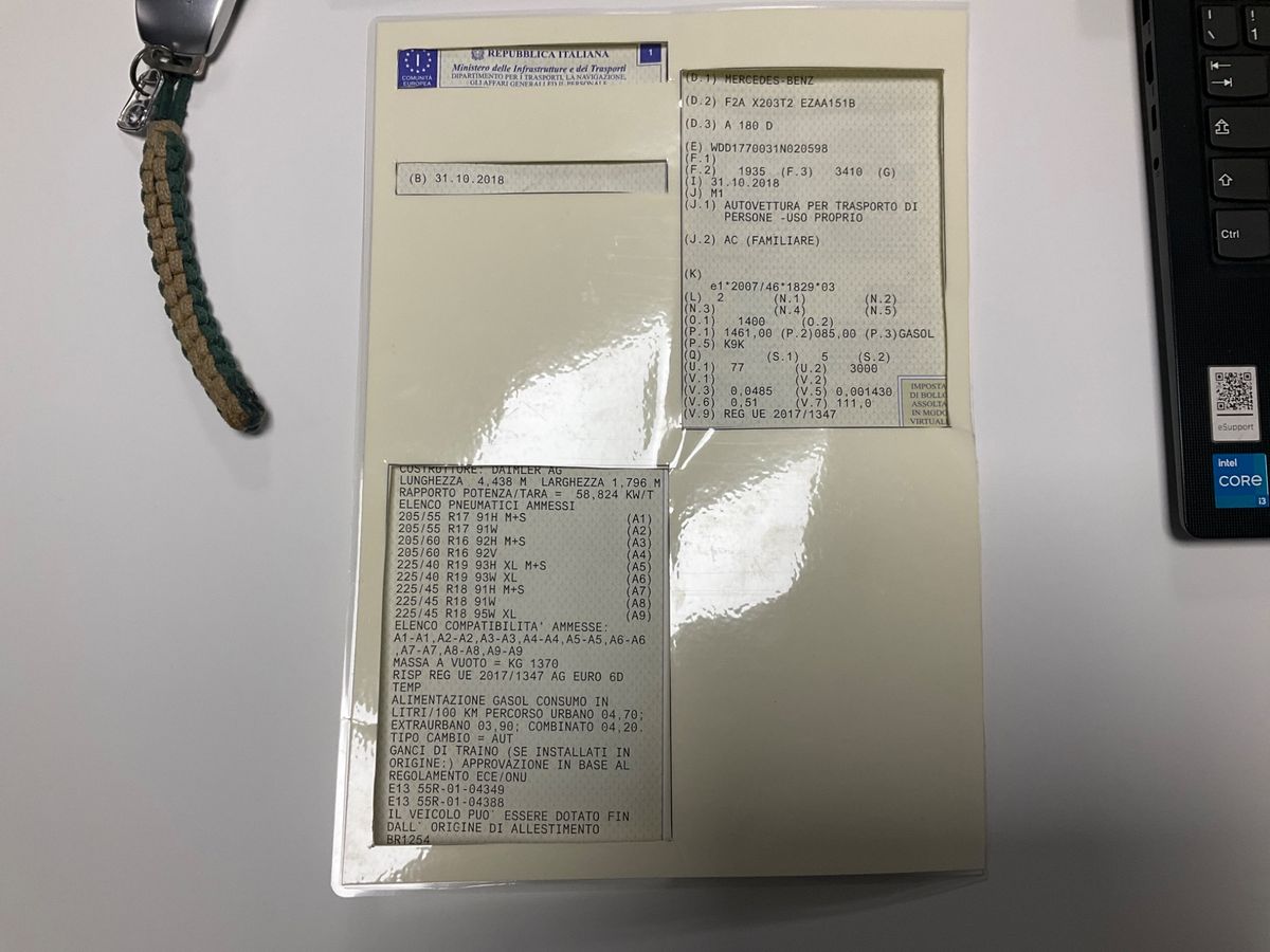 Mercedes-Benz A-Klasse d'occasion