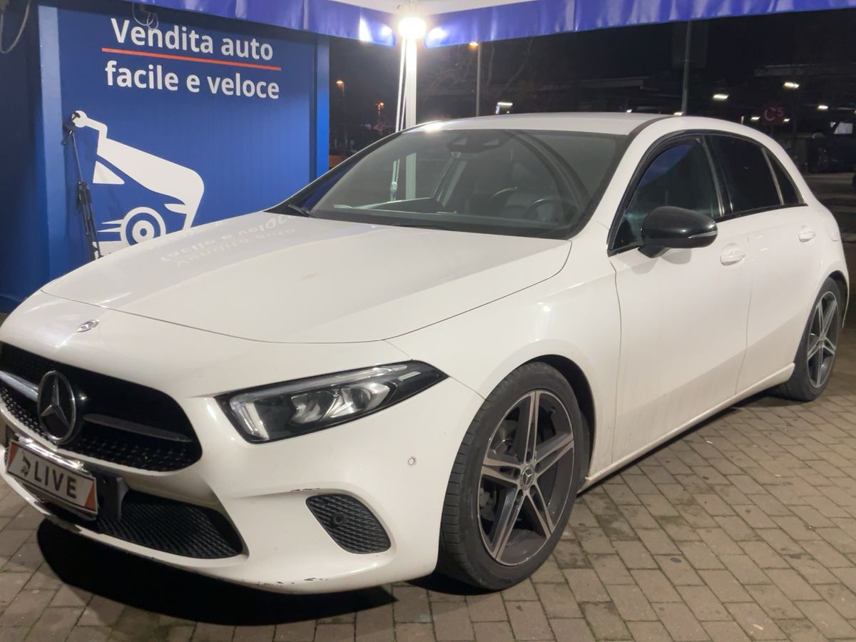 Mercedes-Benz A-Klasse d'occasion