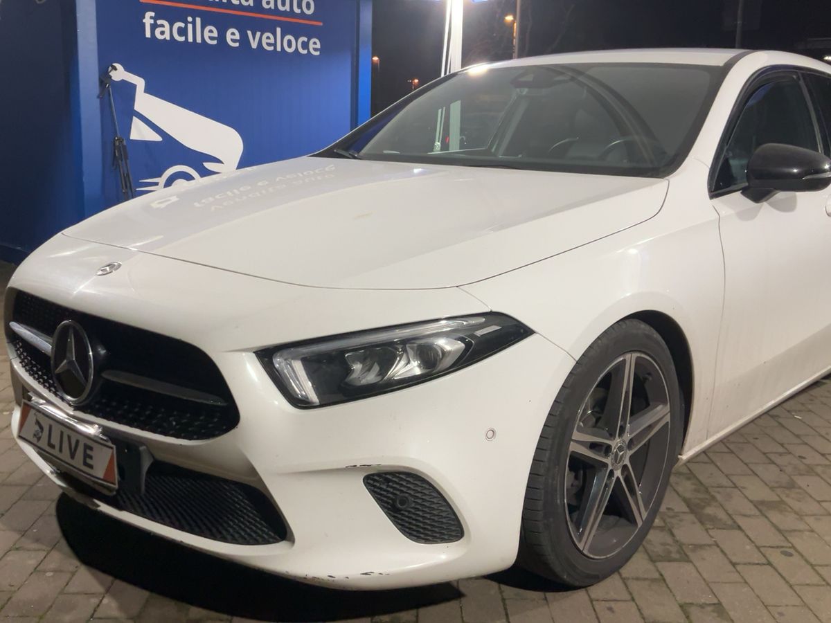 Mercedes-Benz A-Klasse d'occasion