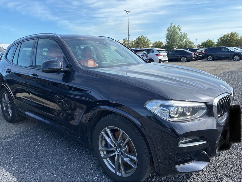 BMW X3 xDrive 30e M Sport 2020 – снимка 6