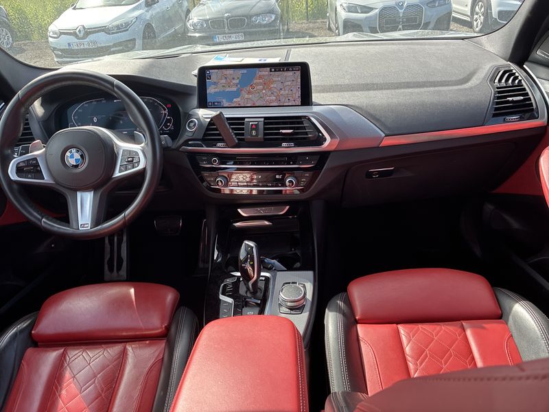 BMW X3 xDrive 30e M Sport 2020 – снимка 11