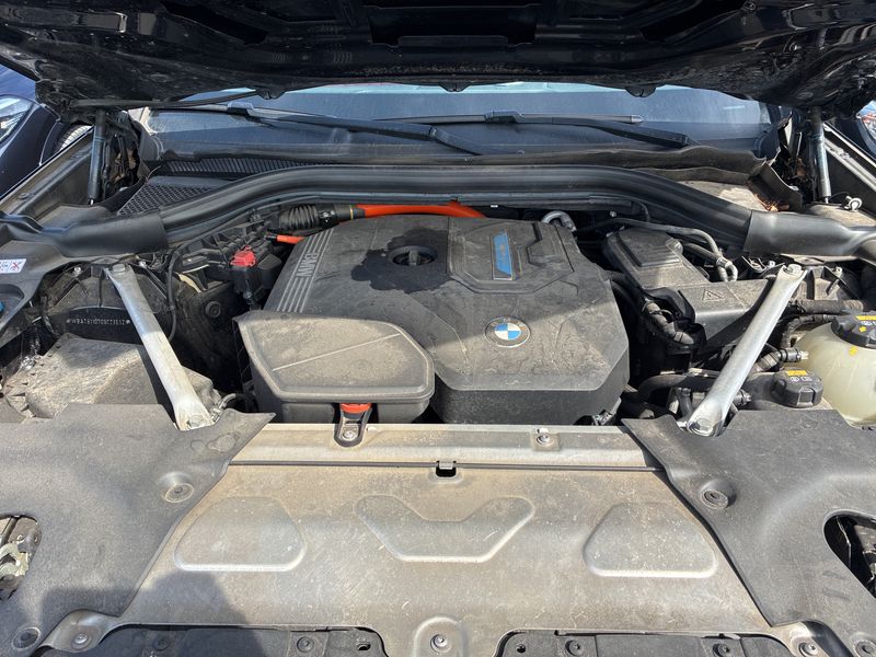 BMW X3 xDrive 30e M Sport 2020 – снимка 8