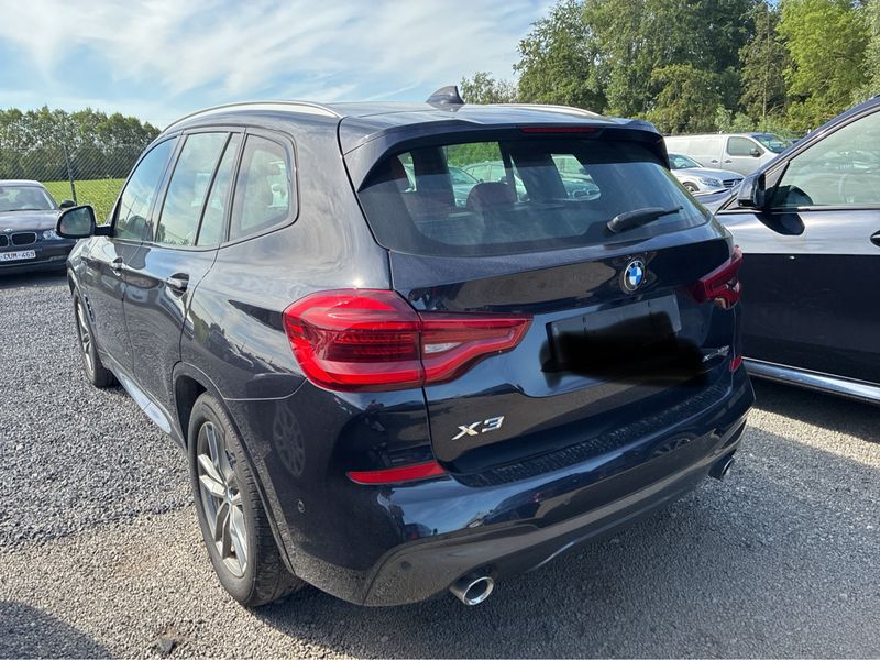 BMW X3 xDrive 30e M Sport 2020 – снимка 3