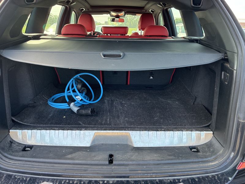 BMW X3 xDrive 30e M Sport 2020 – снимка 9