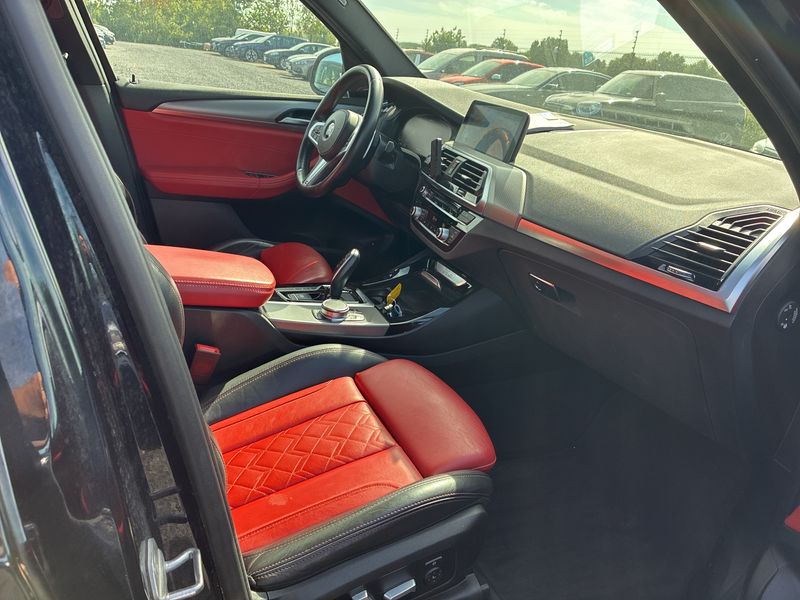 BMW X3 xDrive 30e M Sport 2020 – снимка 10