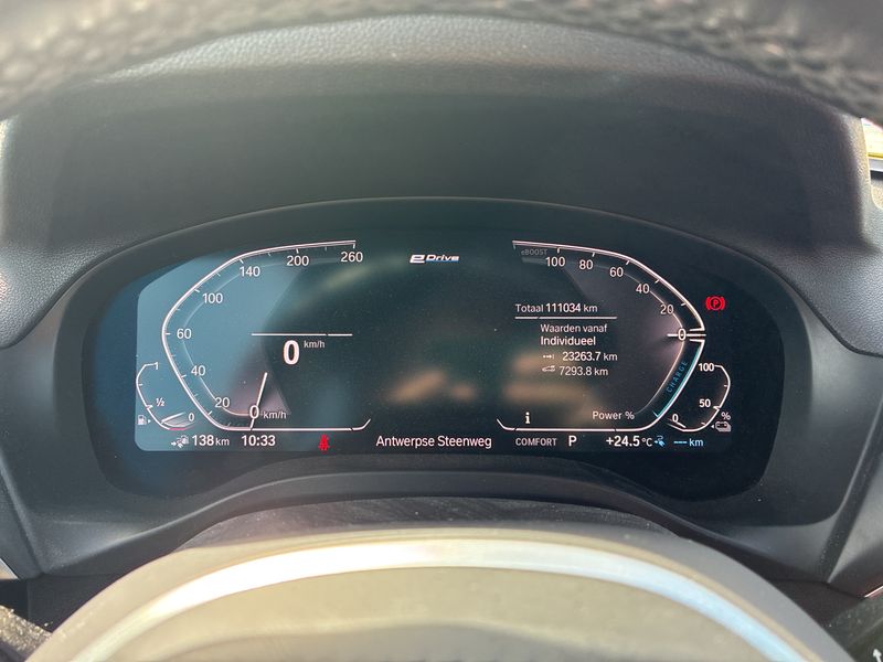 BMW X3 xDrive 30e M Sport 2020 – снимка 12