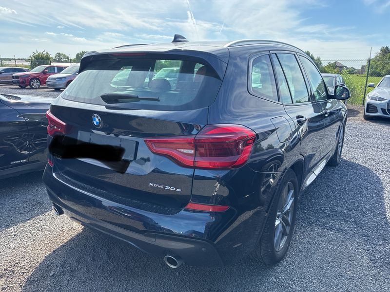 BMW X3 xDrive 30e M Sport 2020 – снимка 5