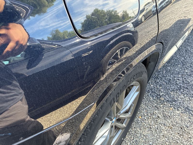 BMW X3 xDrive 30e M Sport 2020 – снимка 21