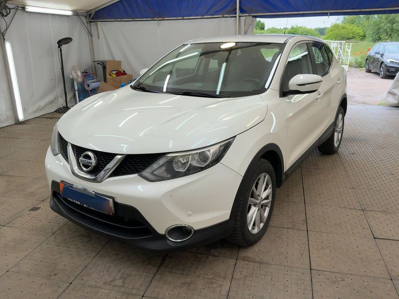 2015 Nissan Qashqai