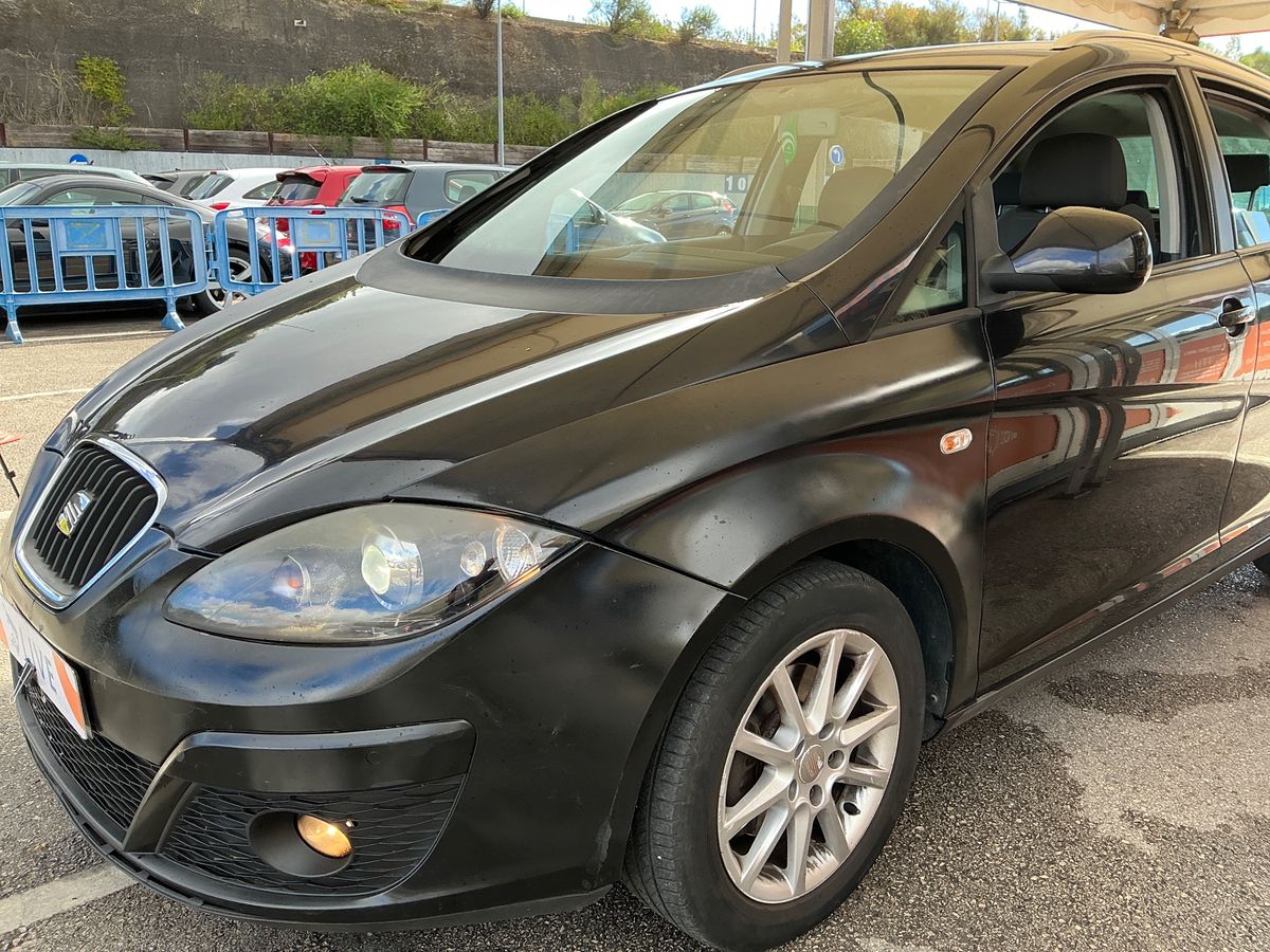 Seat Altea 1.6 TDI Style Ecomotive