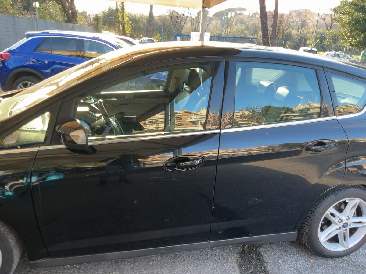 Ford C-Max 2016 — photo 5