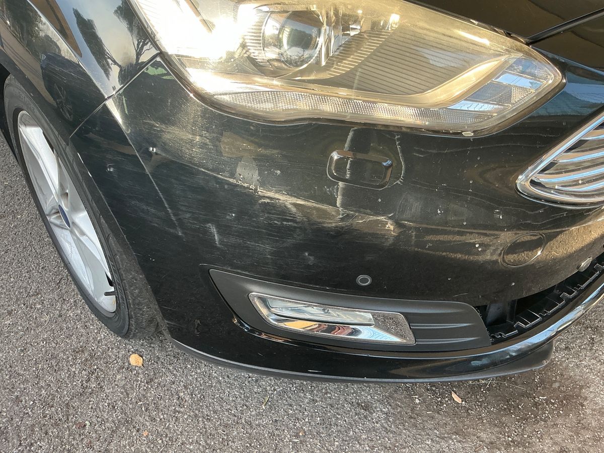 Ford C-Max 2016 — photo 56