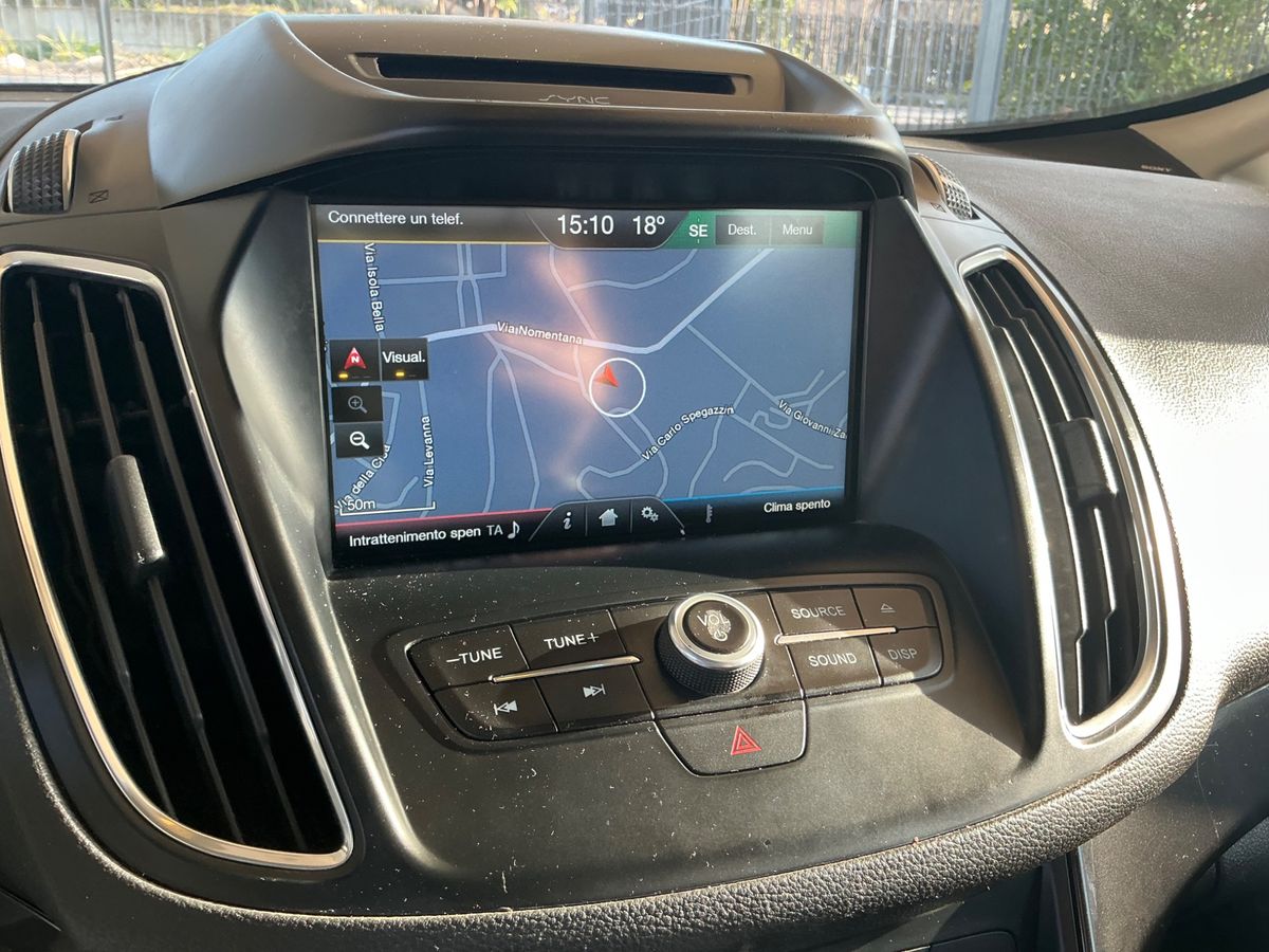 Ford C-Max 2016 — photo 69