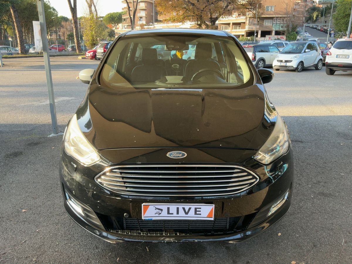 Ford C-Max 2016 — photo 15