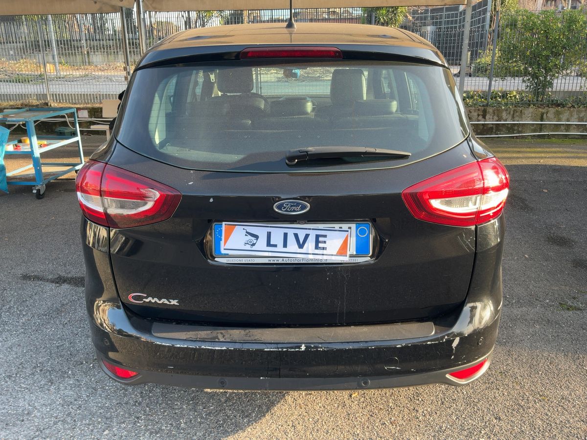 Ford C-Max 2016 — photo 8