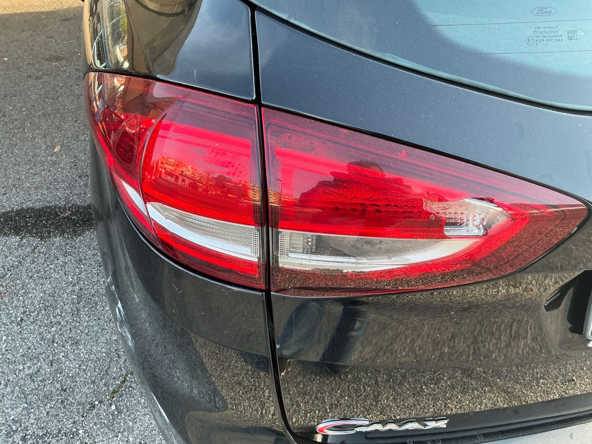 Ford C-Max 2016 — photo 53