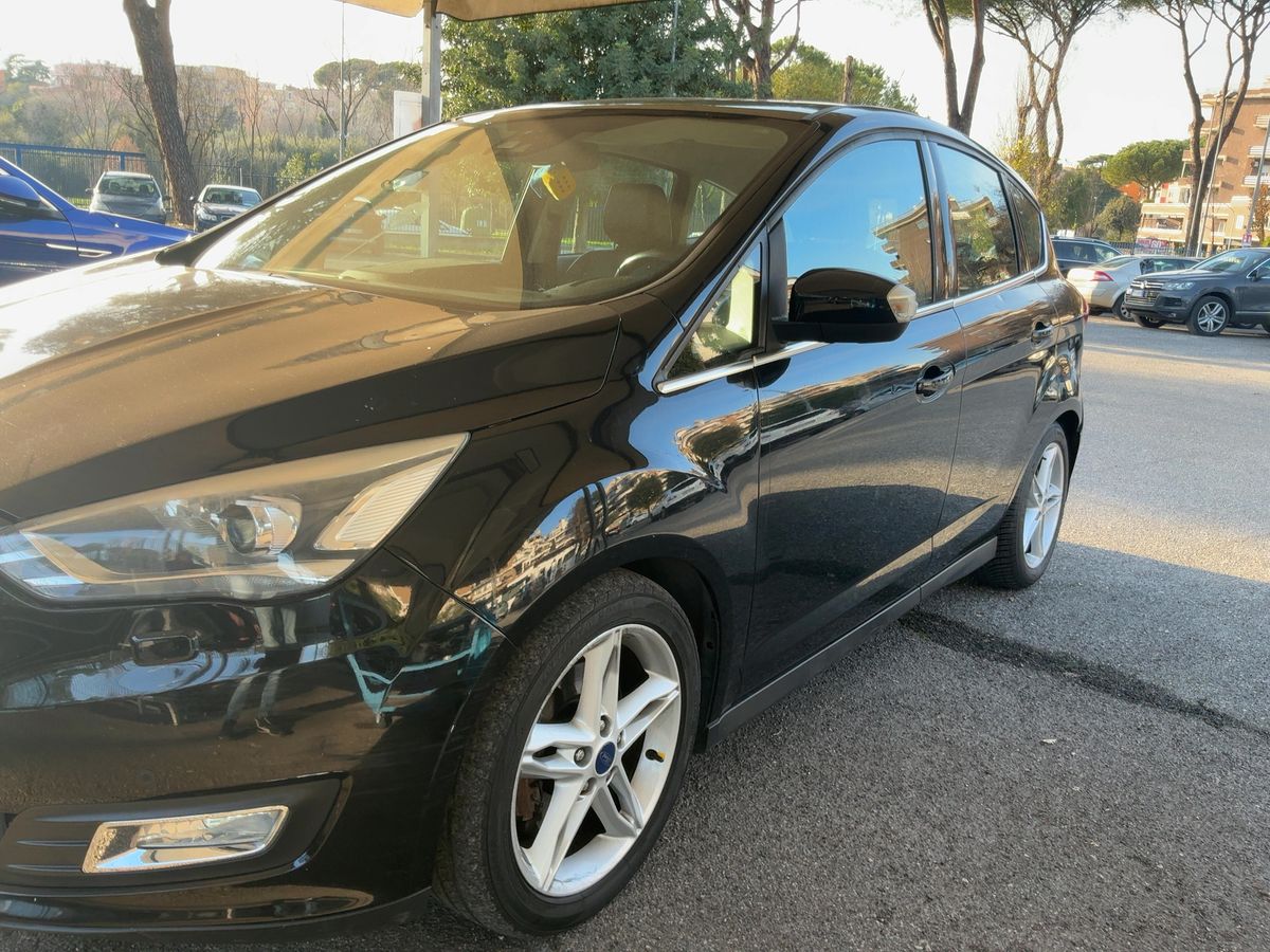 Ford C-Max d'occasion