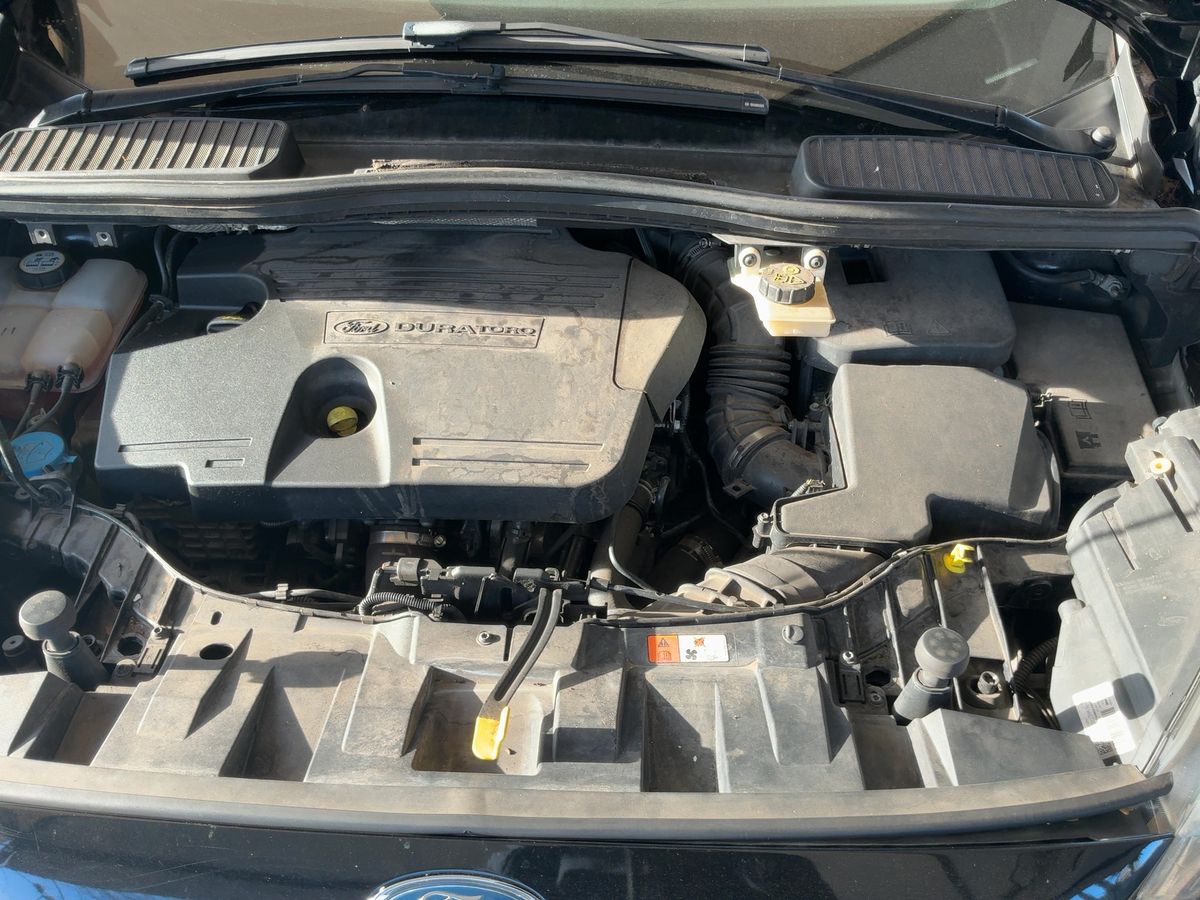 Ford C-Max 2016 — photo 64